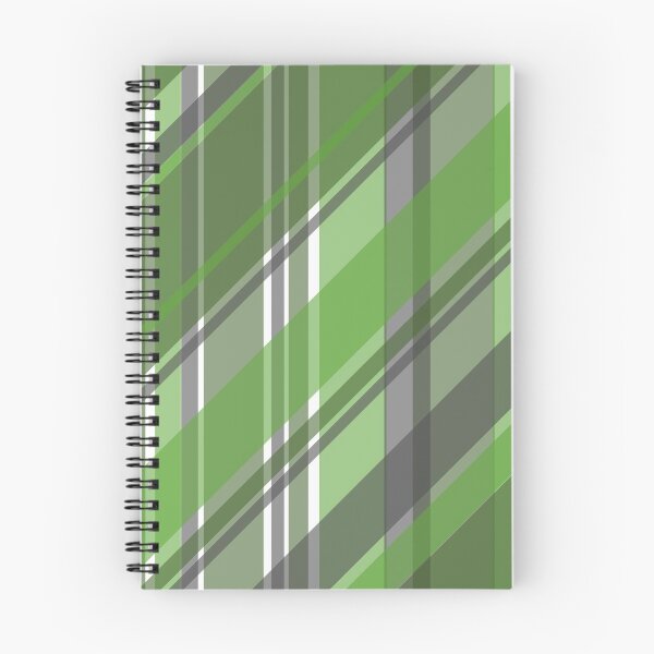 Item preview, Tartan - Diagonal Tartan - Green designed and sold by Quooki.