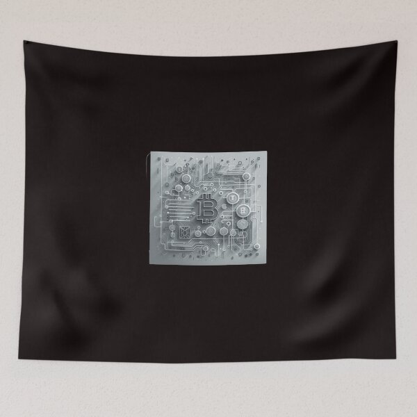 Item preview, Bitcoin designed and sold by Kameeno.