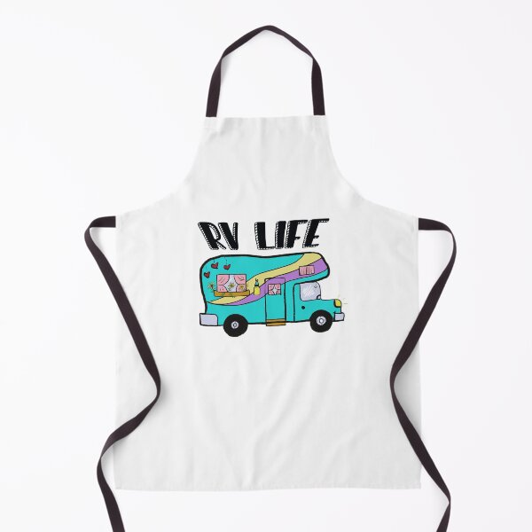 Item preview, Vida de RV designed and sold by Nicole DeAngelis Art .