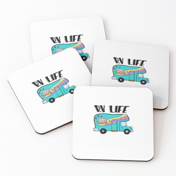 Item preview, RV Life  designed and sold by Nicole DeAngelis Art .
