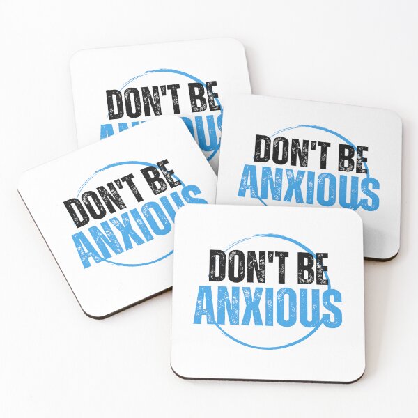 Item preview, Dont be Anxious Philippians Bible Verse Philippians V10 designed and sold by Family Journey with God.