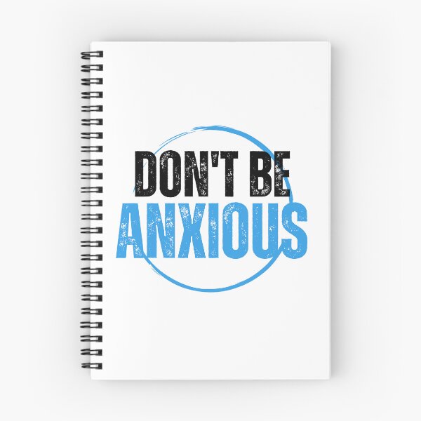 Item preview, Dont be Anxious Philippians Bible Verse Philippians V10 designed and sold by Family Journey with God.