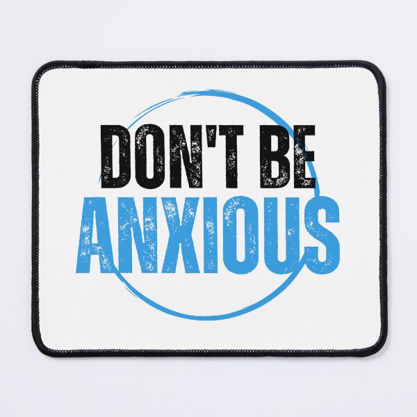 Item preview, Dont be Anxious Philippians Bible Verse Philippians V10 designed and sold by Family Journey with God.