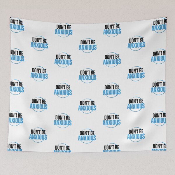 Item preview, Dont be Anxious Philippians Bible Verse Philippians V10 designed and sold by Family Journey with God.