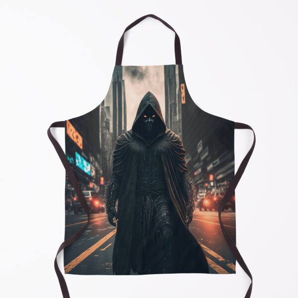 Item preview, Concept Art-A Futuristic Reaper designed and sold by letsgetinspired.