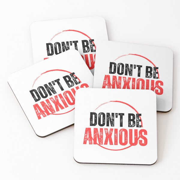 Item preview, Dont be Anxious Philippians Bible Verse Philippians V11 designed and sold by Family Journey with God.