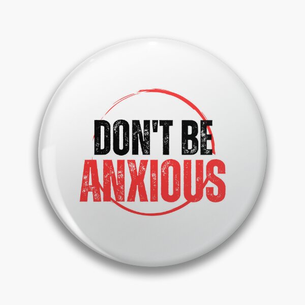 Item preview, Dont be Anxious Philippians Bible Verse Philippians V11 designed and sold by Family Journey with God.