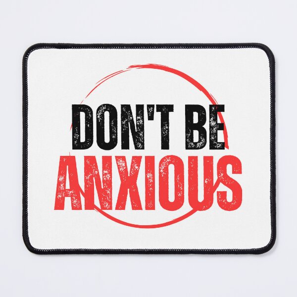 Item preview, Dont be Anxious Philippians Bible Verse Philippians V11 designed and sold by Family Journey with God.