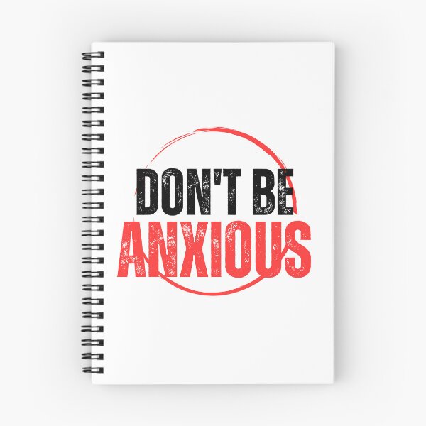 Item preview, Dont be Anxious Philippians Bible Verse Philippians V11 designed and sold by Family Journey with God.