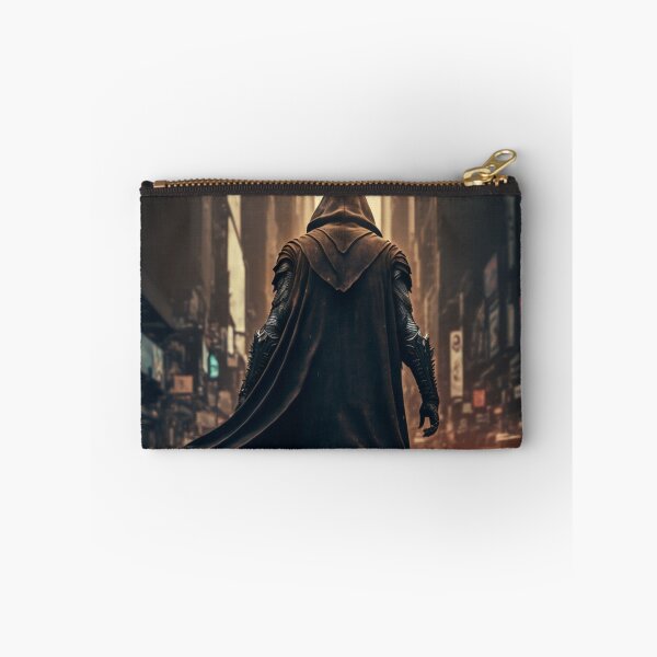 Item preview, Concept Art-Villain Or Hero designed and sold by letsgetinspired.