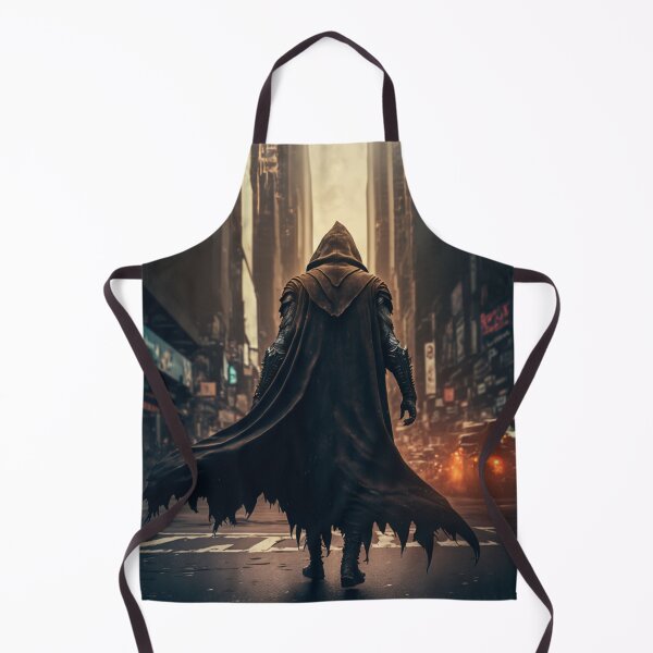 Item preview, Concept Art-Villain Or Hero designed and sold by letsgetinspired.