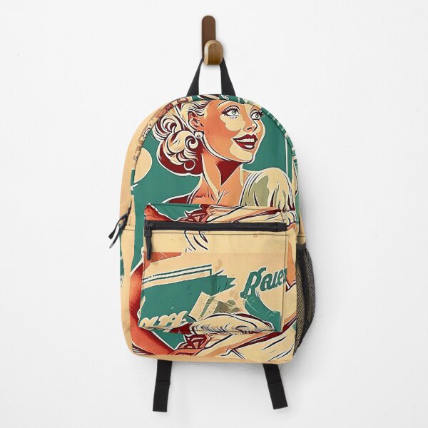 Item preview, Woman Retro Style designed and sold by Yasart3.