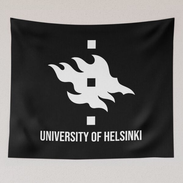 Item preview, University of Helsinki designed and sold by ICheckmateThee.