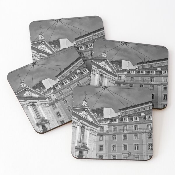Item preview, Central Lisbon Buildings designed and sold by Valentino Visentini.