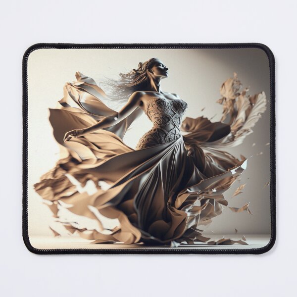Item preview, Dance with Nature: Women's True Power designed and sold by ThreadGallery.
