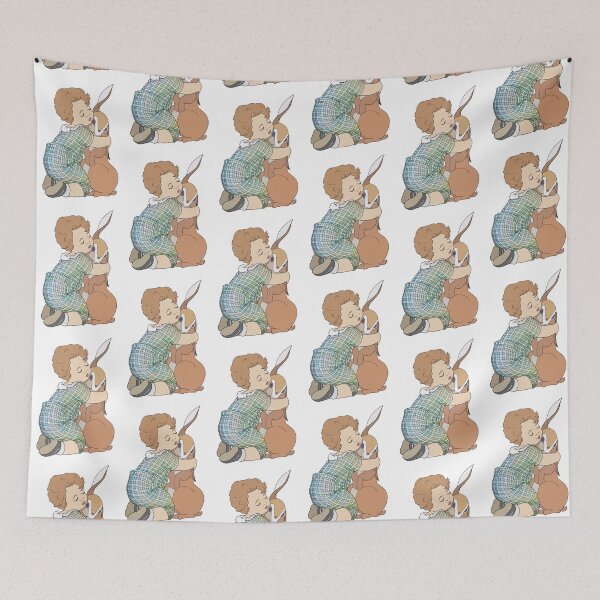 Item preview, I Love Bunny! designed and sold by IdinDesignShop.