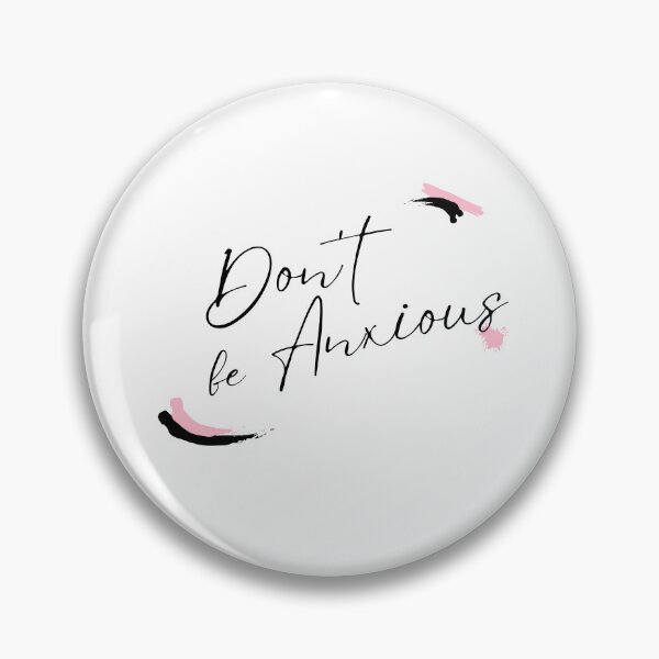 Item preview, Dont be Anxious Philippians Bible Verse Philippians V14 designed and sold by Family Journey with God.