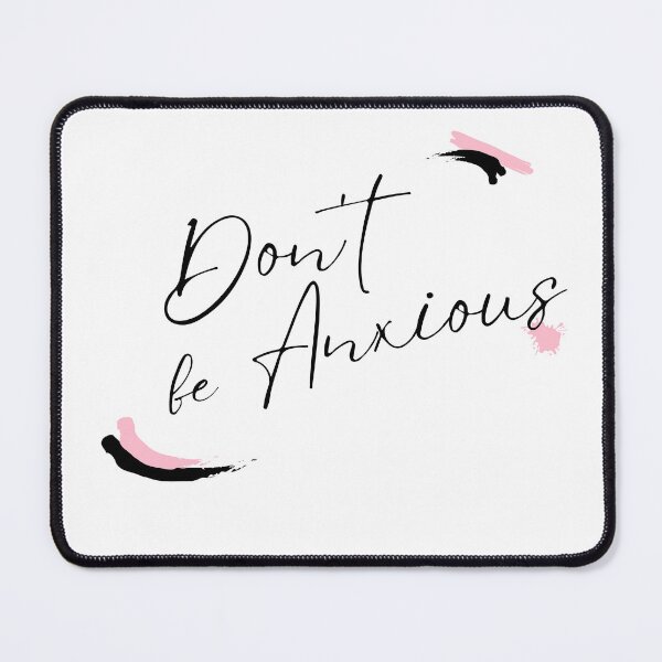 Item preview, Dont be Anxious Philippians Bible Verse Philippians V14 designed and sold by Family Journey with God.