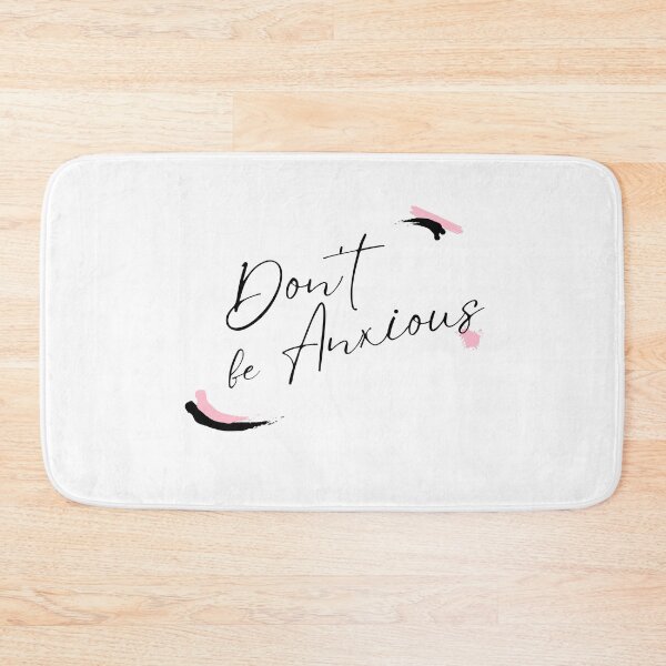 Item preview, Dont be Anxious Philippians Bible Verse Philippians V14 designed and sold by Family Journey with God.