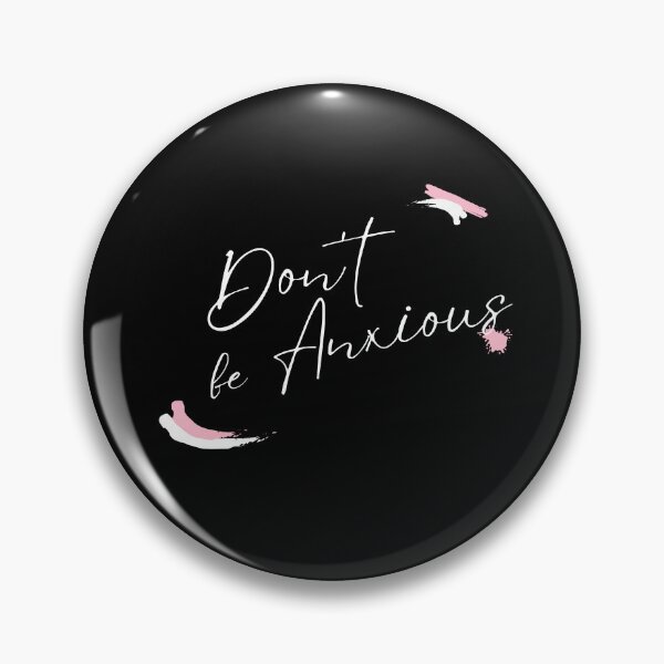 Item preview, Don't be Anxious Philippians Bible Verse Philippians V15 designed and sold by Family Journey with God.
