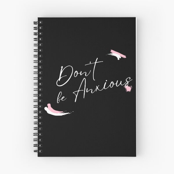 Item preview, Don't be Anxious Philippians Bible Verse Philippians V15 designed and sold by Family Journey with God.