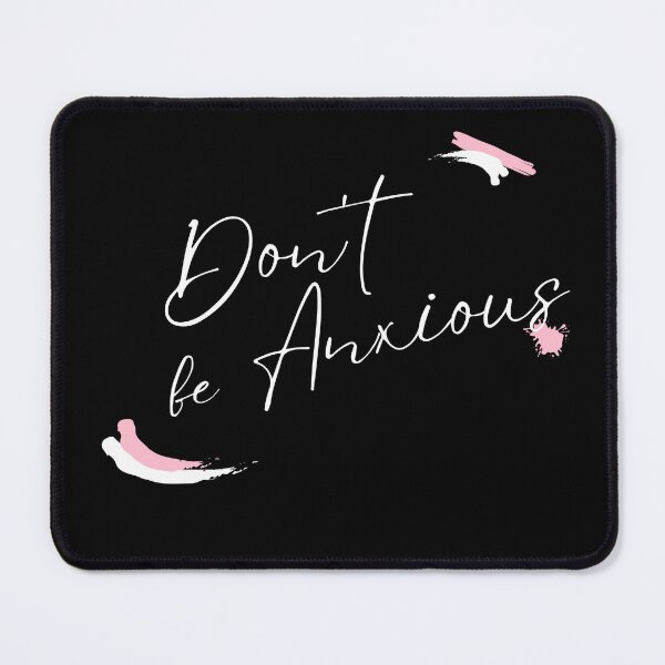 Item preview, Don't be Anxious Philippians Bible Verse Philippians V15 designed and sold by Family Journey with God.