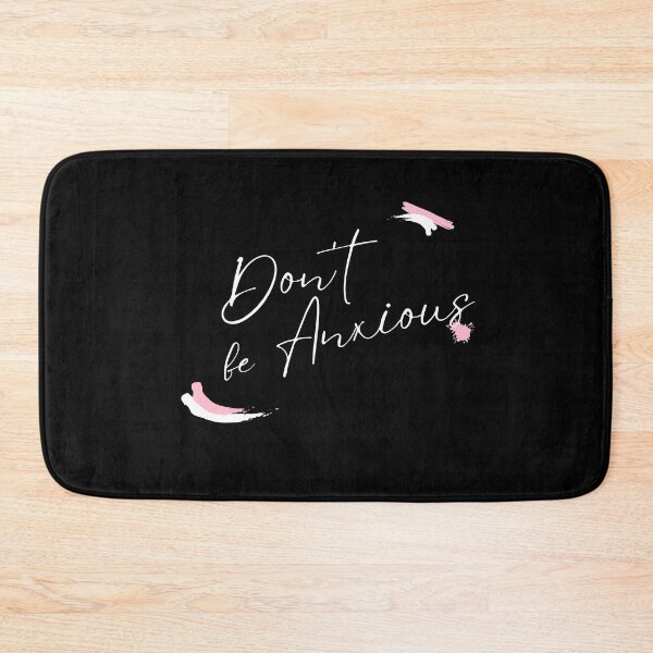 Item preview, Don't be Anxious Philippians Bible Verse Philippians V15 designed and sold by Family Journey with God.