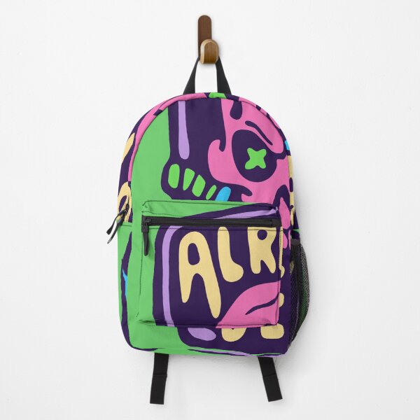 Item preview, Already dead - neon skull designed and sold by CofefeStudio.