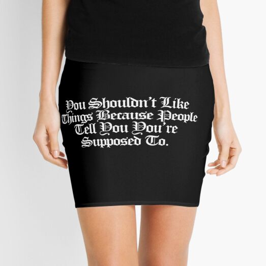 Item preview, Stanger Things Quotes 12 designed and sold by dsxclothing.
