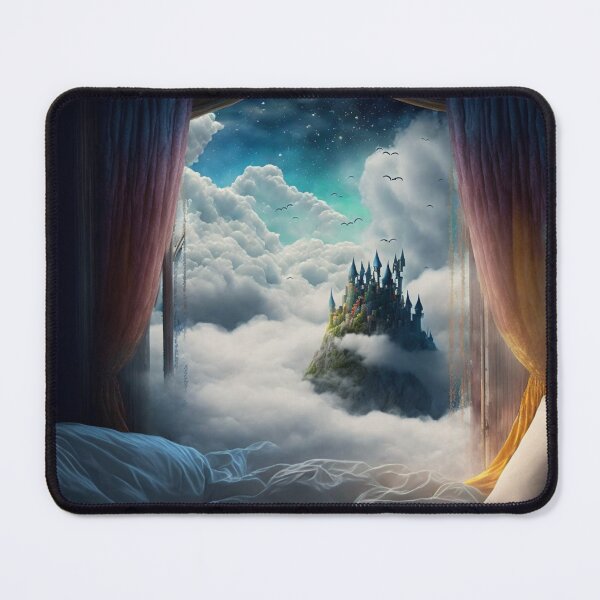 Item preview, Concept Art-In Dreams designed and sold by letsgetinspired.