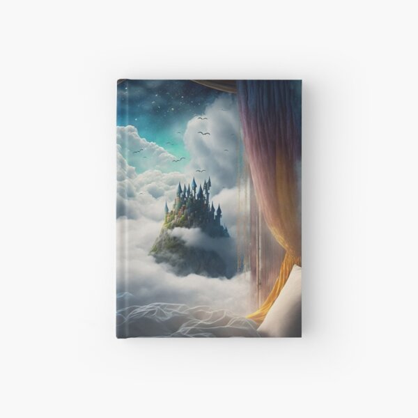 Item preview, Concept Art-In Dreams designed and sold by letsgetinspired.