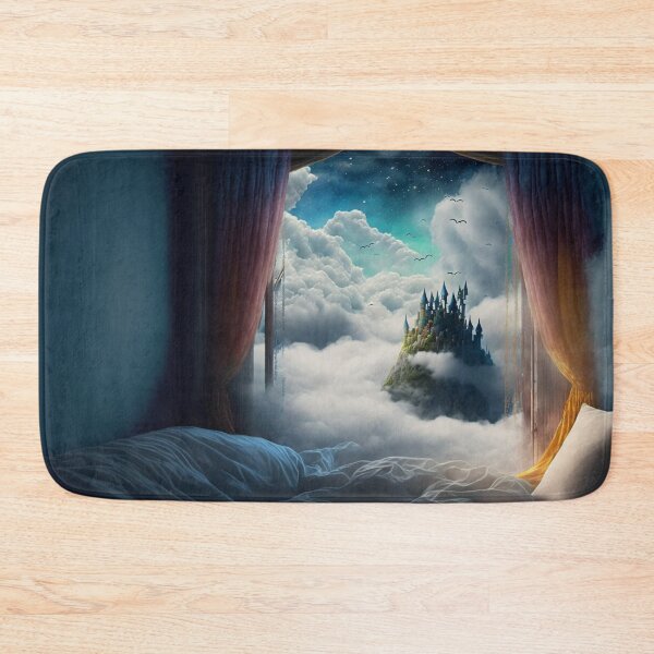 Item preview, Concept Art-In Dreams designed and sold by letsgetinspired.