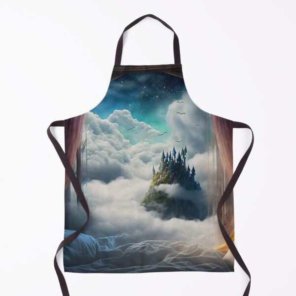 Item preview, Concept Art-In Dreams designed and sold by letsgetinspired.
