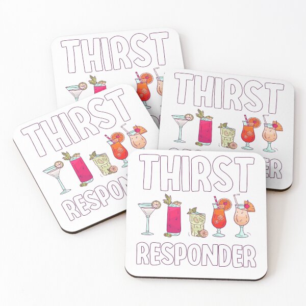 Item preview, Thirst Responder designed and sold by jie lin.