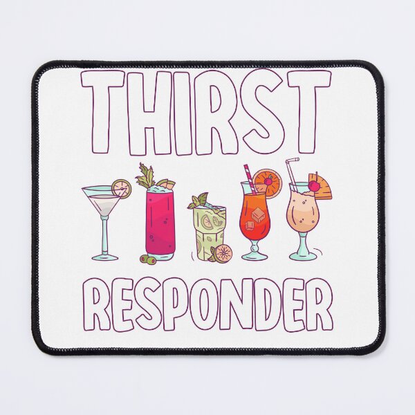 Item preview, Thirst Responder designed and sold by jie lin.