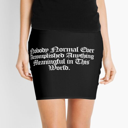 Item preview, Stanger Things Quotes 15 designed and sold by dsxclothing.