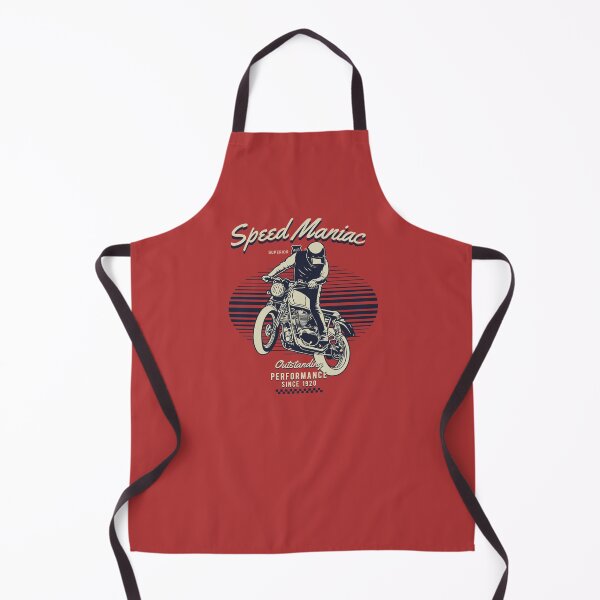 Item preview, Speed Maniac Outstanding Performance - Biker Design designed and sold by LV-creator.