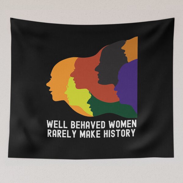 Item preview, Women's History Month Funny Quotes Family Outfit designed and sold by VanessaAdams1.