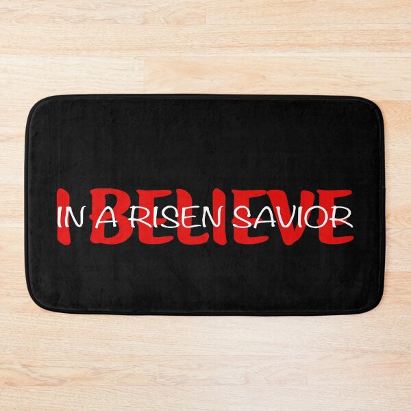 Item preview, I Believe - White designed and sold by SweetCreekFaith.
