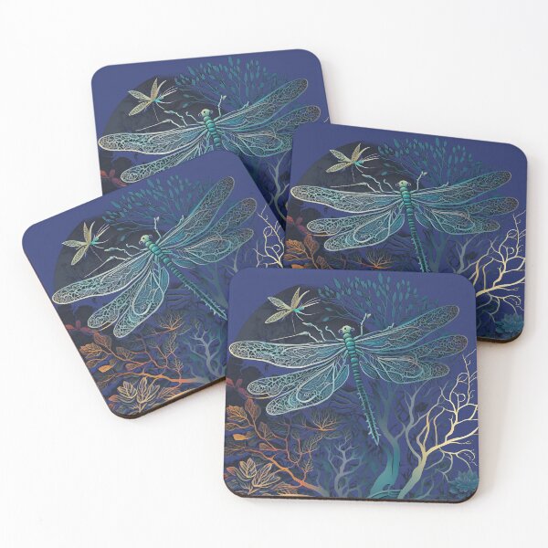 Item preview, Dragonfly Delight designed and sold by digitalbrosse.