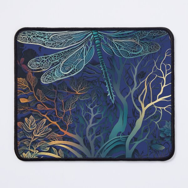 Item preview, Dragonfly Delight designed and sold by digitalbrosse.