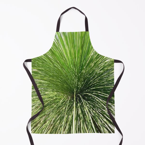 Item preview, Balga leaves designed and sold by bluegumleaf.