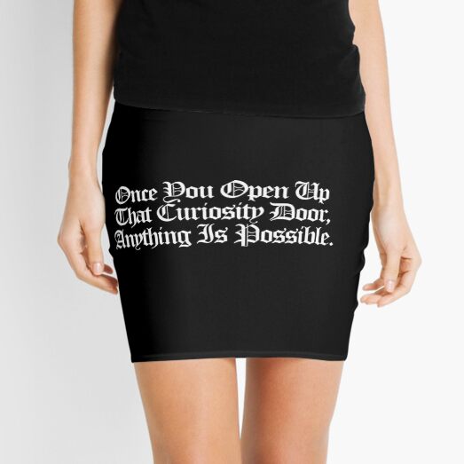 Item preview, Stanger Things Quotes 21 designed and sold by dsxclothing.
