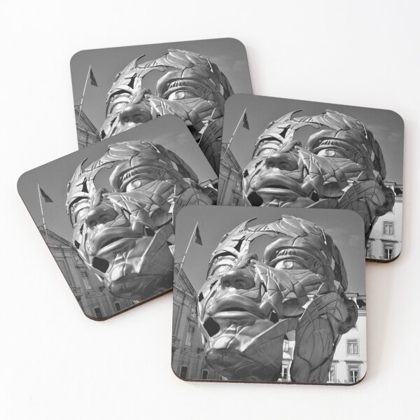 Item preview, Metal Face designed and sold by Valentino Visentini.
