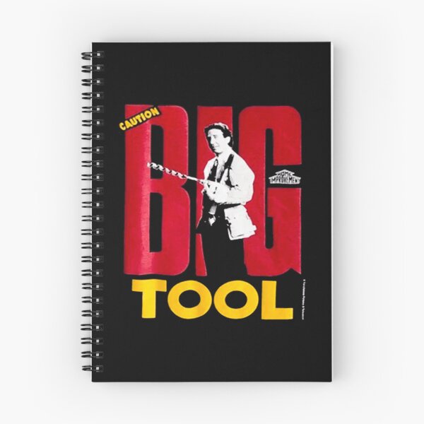 Item preview, Big Tool designed and sold by MUIII899A.