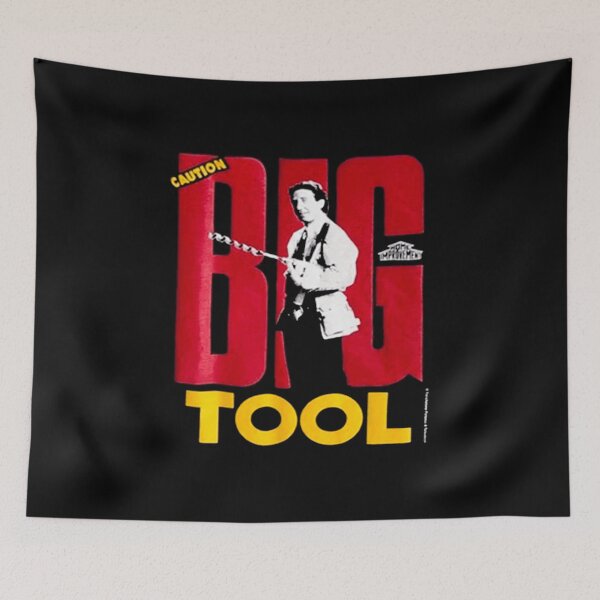 Item preview, Big Tool designed and sold by MUIII899A.
