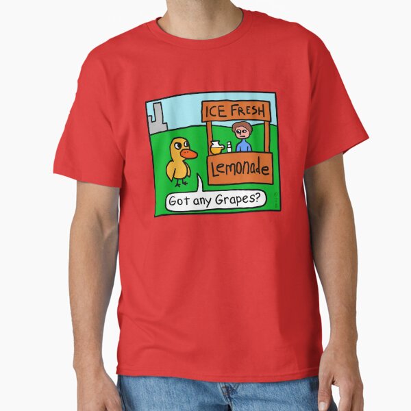 Item preview, Got any grapes...?  designed and sold by FunnehGacha.