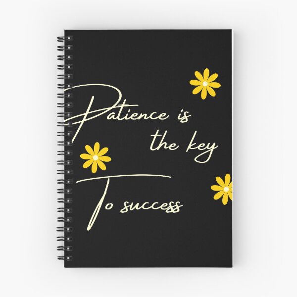 Item preview, PATIENCE IS THE KEY  designed and sold by AOOT.