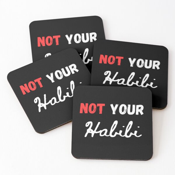Item preview, Copy of Not your habibi designed and sold by TeePassion.