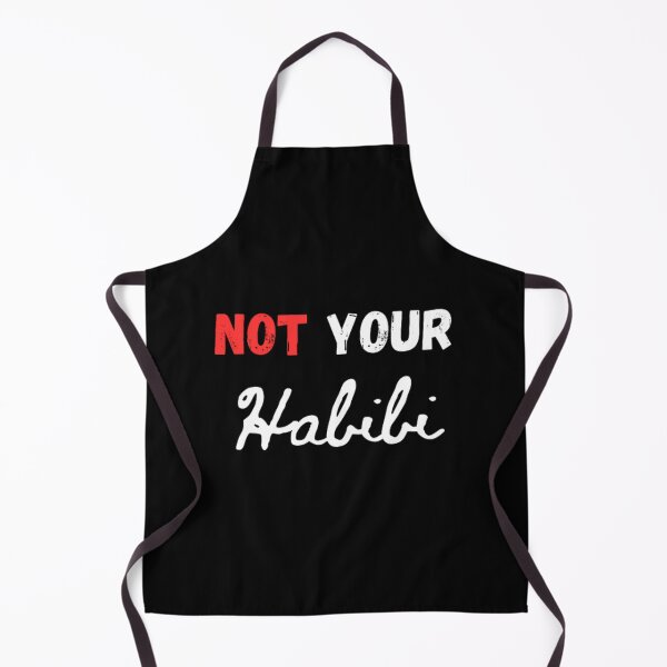 Item preview, Copy of Not your habibi designed and sold by TeePassion.